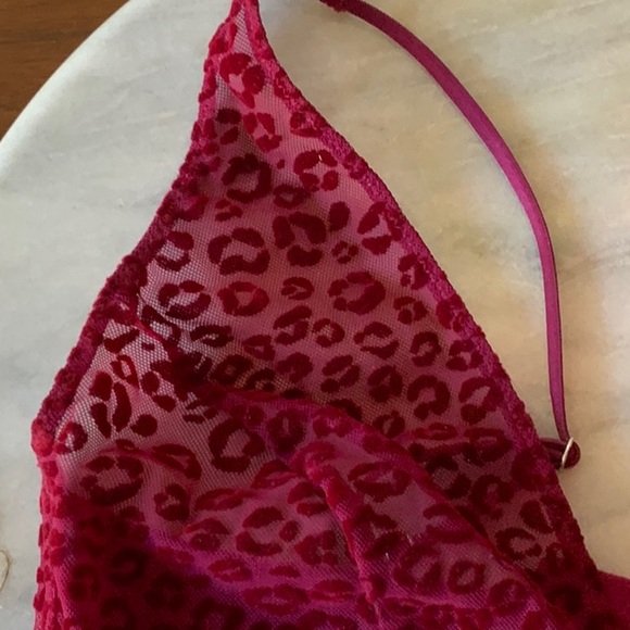 UNDERSTATEMENT leopard print set - Picture 3 of 13